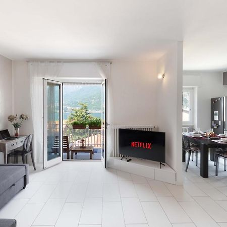 Terrazza Sul Lago - Open Space E Netflix Lecco Extérieur photo