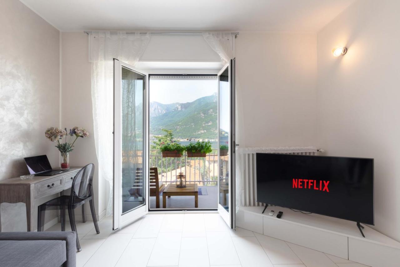 Terrazza Sul Lago - Open Space E Netflix Lecco Extérieur photo