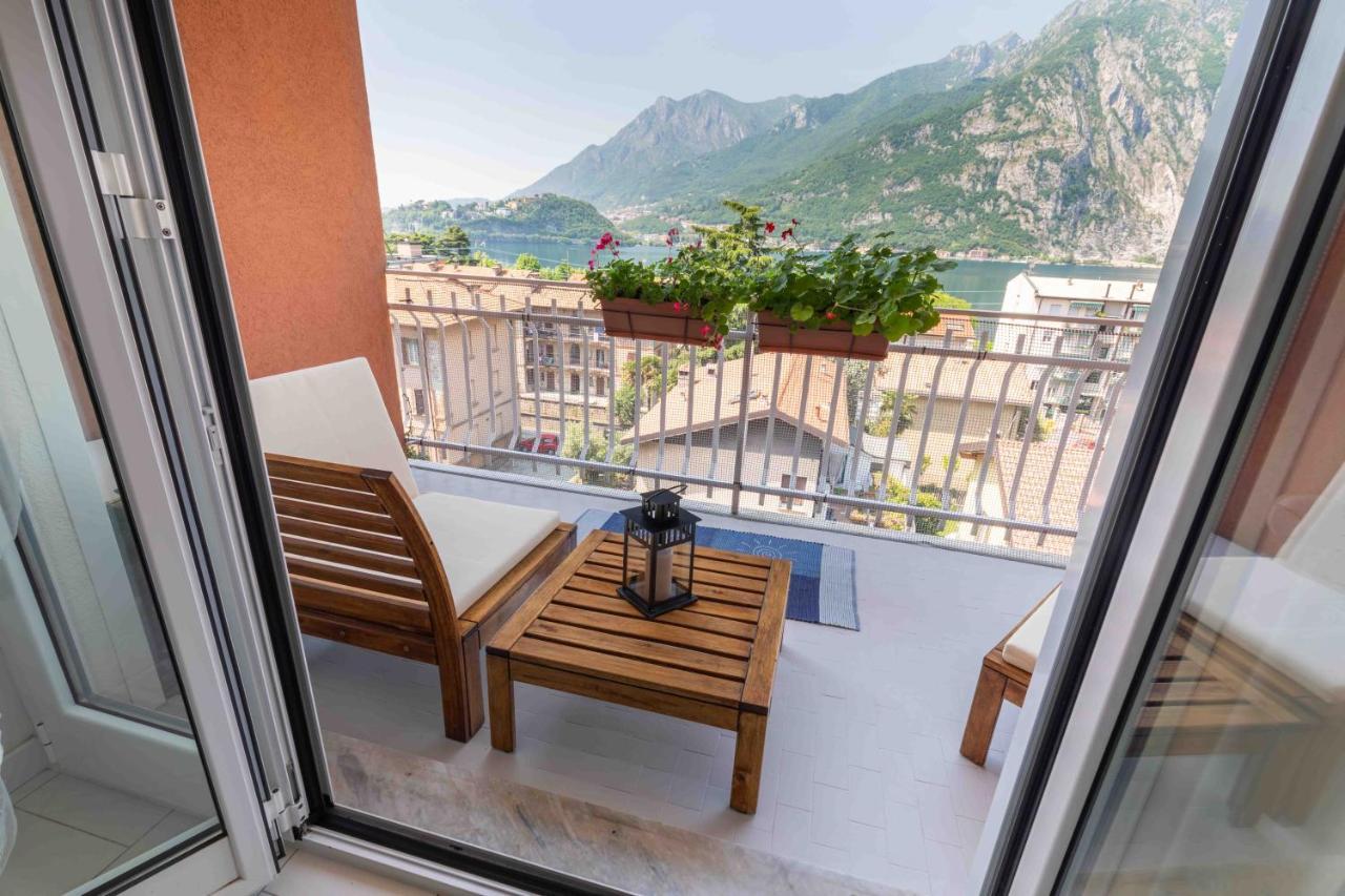 Terrazza Sul Lago - Open Space E Netflix Lecco Extérieur photo