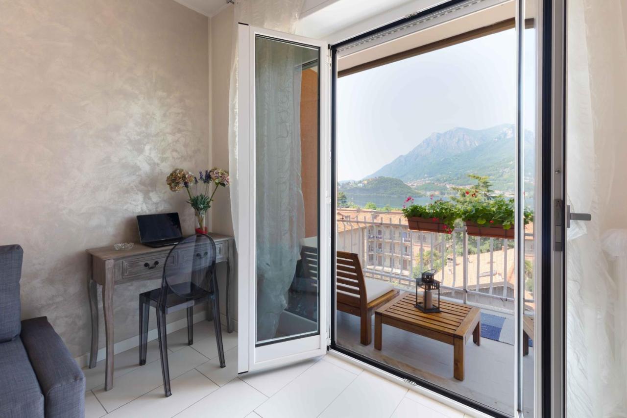 Terrazza Sul Lago - Open Space E Netflix Lecco Extérieur photo
