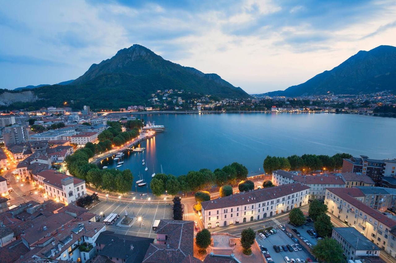 Terrazza Sul Lago - Open Space E Netflix Lecco Extérieur photo