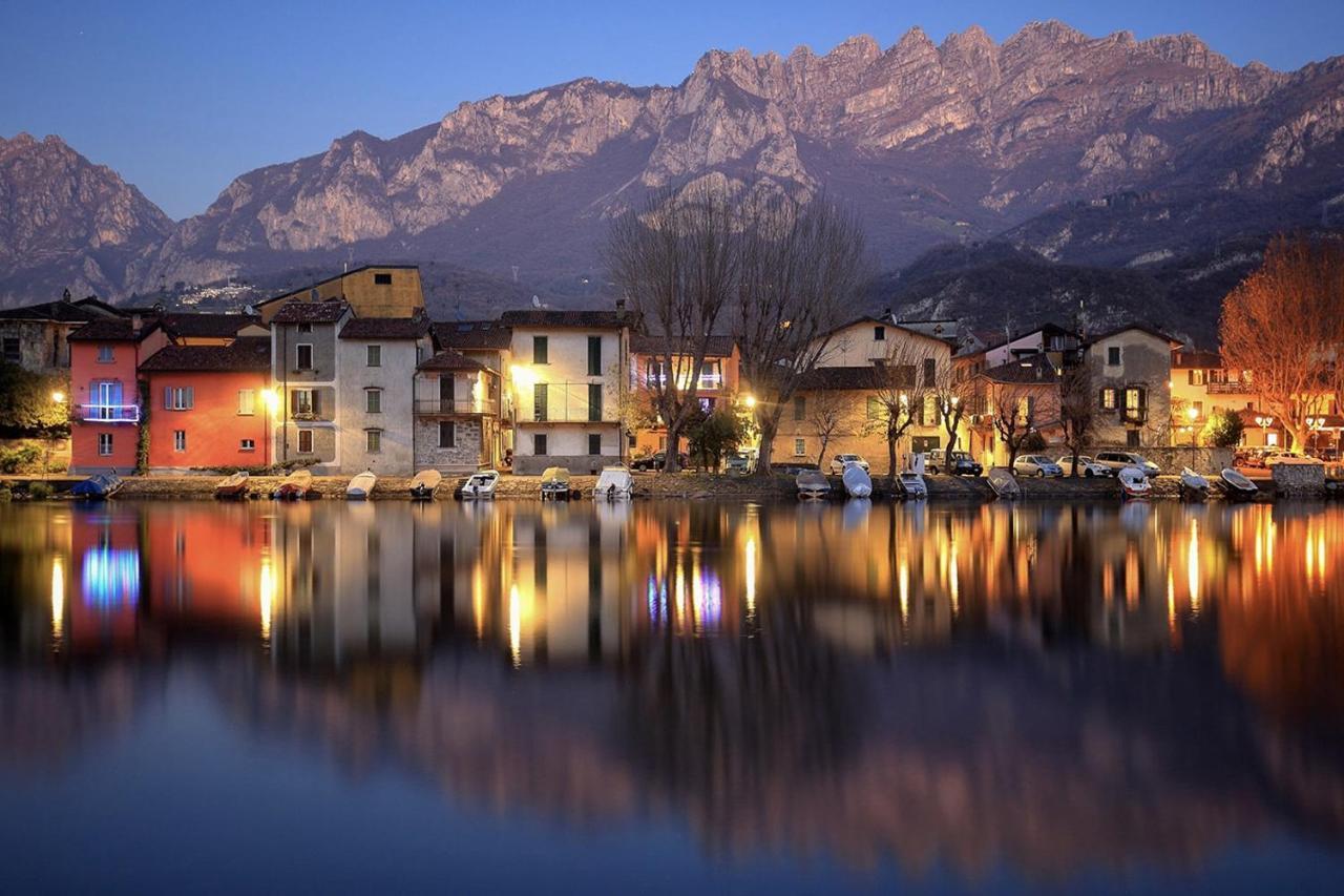 Terrazza Sul Lago - Open Space E Netflix Lecco Extérieur photo
